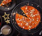 Cinnamon clementine​ upside-down cake​ | Tesco Real Food