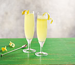 Citron 75 Recipe | Cocktails and Drinks Recipes | Tesco Real Food
