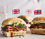 Roast Beef Sliders Recipe | Easy Beef Recipes | Tesco Real Food