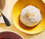Coconut Sorbet Recipe | Tesco Real Food