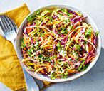 Classic coleslaw | Tesco Real Food