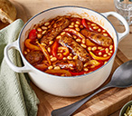 Cowboy beans | Tesco Real Food