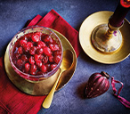 Cranberry, orange and rosemary sauce | Tesco Real Food