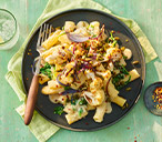 Creamy Cauliflower Pasta Recipe | Pasta Recipes | Tesco Real Food