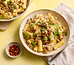 Creamy Sausage Ragu Recipe | Sausage Recipes | Tesco Real Food
