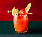 Bloody Mary shot | Tesco Real Food