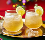 Dark Christmas Night Recipe | Christmas Cocktail Recipes | Tesco Real Food