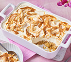 Dulce De Leche Sharing Cheesecake | Dessert Recipes | Tesco Real Food