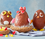 Easter Easter Chick | Easter Recipes | Tesco Real Food