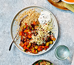 Kids' Easy Veggie Chilli Recipe | Kids' Recipes | Tesco Real Food