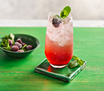 Elderflower Bramble Recipe | Cocktails and Drinks Recipes | Tesco Real Food