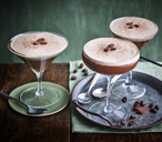 Espresso Martini Chocolate Mousse Recipe | Chocolate Recipes | Tesco Real Food
