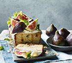 Fig and almond loaf cake | Easy Fig Cake Recipes | Tesco Real Food