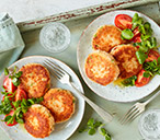 Tuna Fishcakes | Tuna Recipes | Tesco Real Food