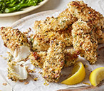 Oaty Fish Fingers Recipe | Fish Finger Recipe | Tesco Real Food