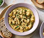 French Onion Butter Beans | Tesco Real Food