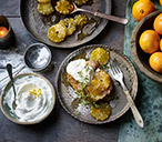 French Toast with Caramel Clementines | Christmas Breakfast | Tesco Real Food