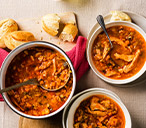 Garden Soup Recipe | Tesco Real Food