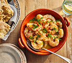 Garlic And Lemon Prawns Recipe | Prawn Recipes | Tesco Real Food