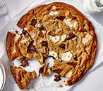Giant chocolate chip cookie | Tesco Real Food