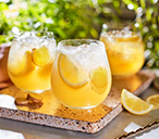Ginger beertail | Tesco Real Food