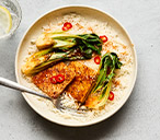 Gochujang Tofu with Pak Choi Recipe | Tesco Real Food
