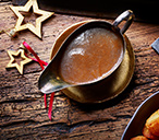 Freeze-Ahead Golden Gravy Recipe | Gravy Recipes | Tesco Real Food