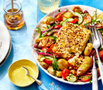 Greek-inspired Potato Salad Recipe | Tesco Real Food