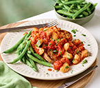 Greek-style Baked Beans Recipe | Tesco Real Food