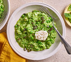 Green Veg Risotto Recipe | Tesco Real Food