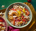 Hakka Noodles Recipe | Noodle Recipes | Tesco Real Food