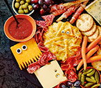 Halloween recipes for adults | Tesco Real Food