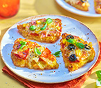 Hash brown pizza | Tesco Real Food