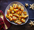 Herby Roast Potatoes | Christmas Side Dishes | Tesco Real Food
