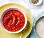 Homemade Chilli Sauce Recipe | No-Cook Sauce Recipes | Tesco Real Food