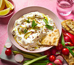 Homemade Labneh Recipe | Tesco Real Food