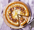 Honey Nut Cornflake Cheesecake Recipe | Tesco Real Food