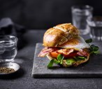 Hot Cross Brunch Bun Recipe | Breakfast Recipes | Tesco Real Food