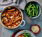 Slow-cooker Sausage Casserole Recipe | Tesco Real Food