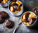 Jaffa butterfly cupcakes | Tesco Real Food