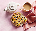 Fancy Jam Tarts Recipe | Baking Recipes | Tesco Real Food