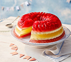 Jubilee lemonade jelly | Tesco Real Food