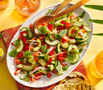 Make-ahead kachumber | Tesco Real Food