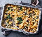 Kale Mac 'N' Cheese Recipe | Tesco Real Food