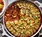 Aubergine And Lentil Hotpot Recipe | Vegan Recipes | Tesco Real Food