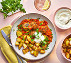 Lamb Koftas In Tomato Sauce Recipe | Tesco Real Food