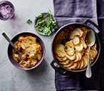 Spiced lamb hotpot | Tesco Real Food