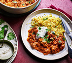 Lamb Rogan Josh Recipe | Tesco Real Food