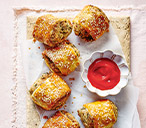 Leek And Cheese Rolls Recipe | Picnic Recipes | Tesco Real Food