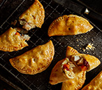 Leftover Chicken and Stuffing Pasties Recipe | Christmas Leftovers Recipes | Tesco Real Food